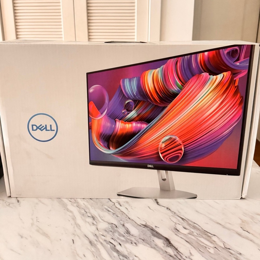 Dell 24 Monitor - S2421H